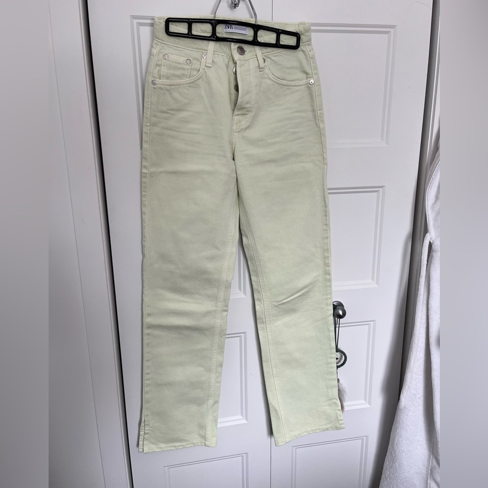 Zara jeans